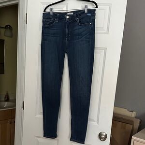 Classic Indigo Skinny Women's Jeans